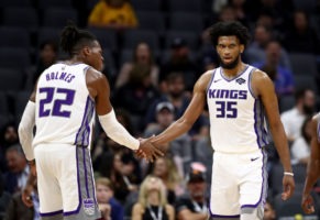 Marvin Bagley III sufre una lesión en el pie derecho