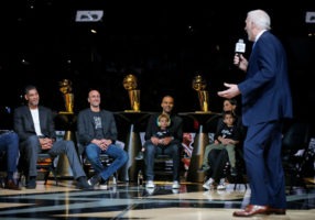 Los Spurs de Popovich (IV)