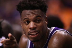 Buddy Hield ya entrena con los Kings en la burbuja