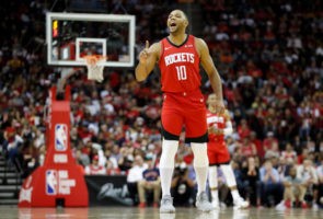 Eric Gordon se perderá las dos próximas semanas por su torcedura de tobillo