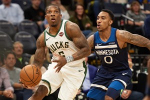 Milwaukee aún espera a Bledsoe, positivo en coronavirus