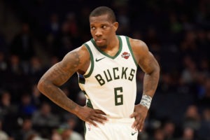 Eric Bledsoe supera el coronavirus y ya está en la burbuja NBA