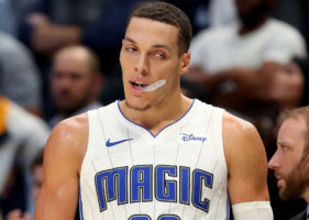 Aaron Gordon, uno de los posibles atractivos del mercado de traspasos 2020