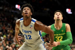 Draymond Green cree que James Wiseman encajaría bien en los Warriors