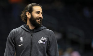 Ricky Rubio también contrajo el coronavirus pero ya se entrena con normalidad