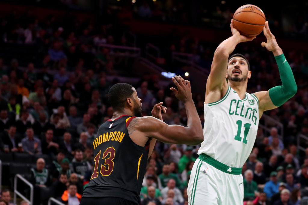 El Fenerbahçe veta de por vida a Enes Kanter