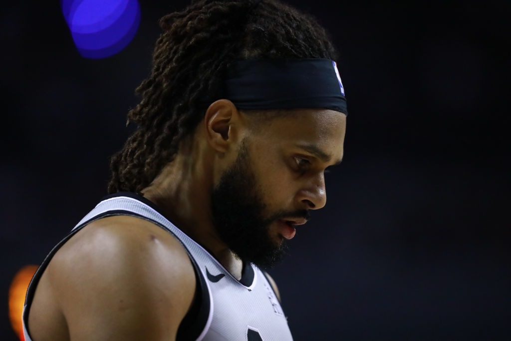 Patty Mills anuncia que donará su salario restante a la causa 'Black Lives Matter'
