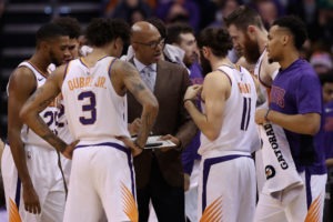 Monty Williams ve como "una victoria" la presencia de los Suns en la burbuja