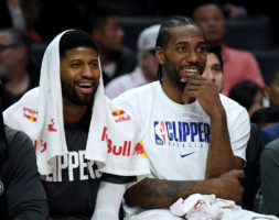 Clippers, ¿tercer favorito para el anillo?