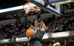 Richaun Holmes, en cuarentena tras sobrepasar los límites de la burbuja