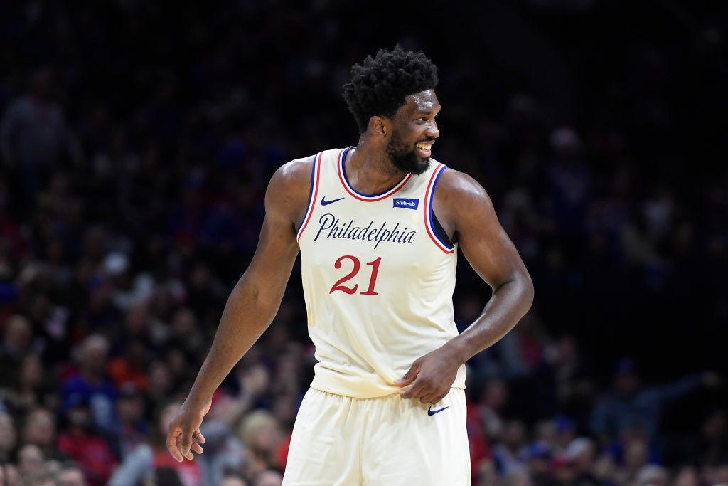 Joel Embiid, preparado para guiar la ofensiva de Philadelphia