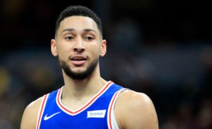Ben Simmons acudió a un psicólogo deportivo para que le ayudara con los triples