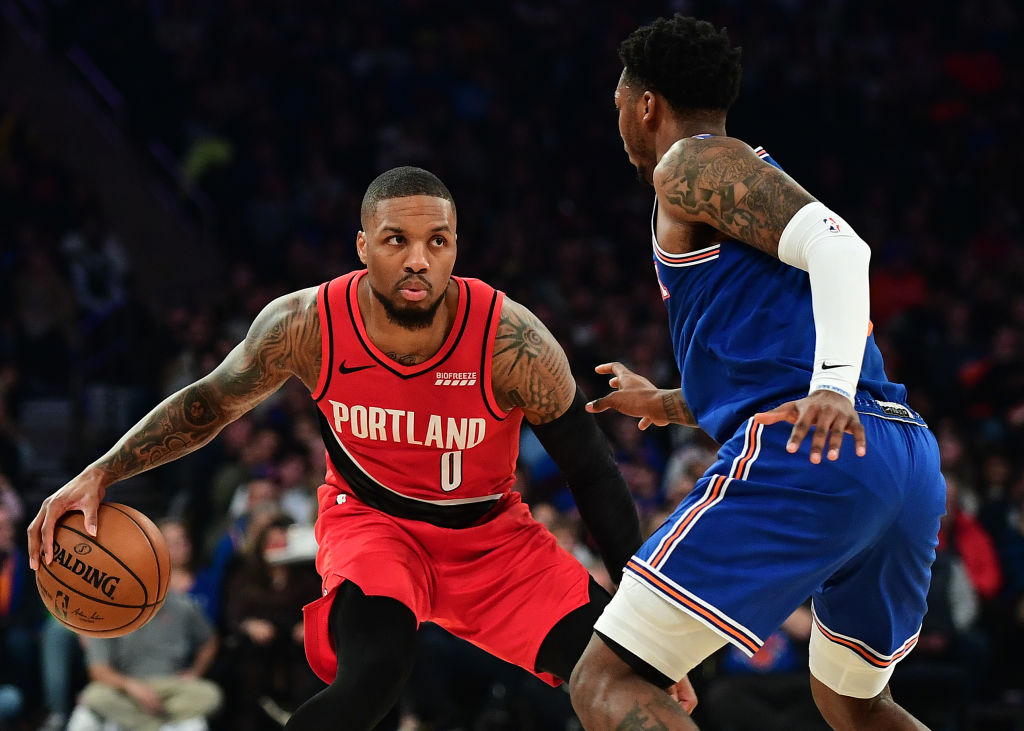 ¿El jugador más difícil de defender según Patrick Beverley? Lillard