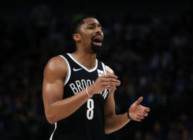 Spencer Dinwiddie, posible moneda de cambio para reforzar a los Nets