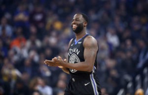 Draymond Green señala a los Lakers como máximos favoritos al título