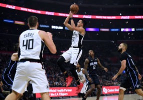 Landry Shamet da positivo por COVID-19