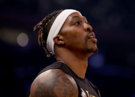 Dwight Howard, primer denunciado en la 'NBA Campus Hot line'