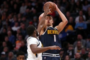 Michael Porter Jr., sobre el COVID-19: "Se está usando para controlar a la población"
