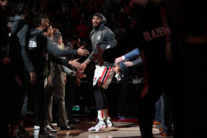 Carmelo Anthony: "No pesaba 104 kilogramos desde el principio de mi carrera"