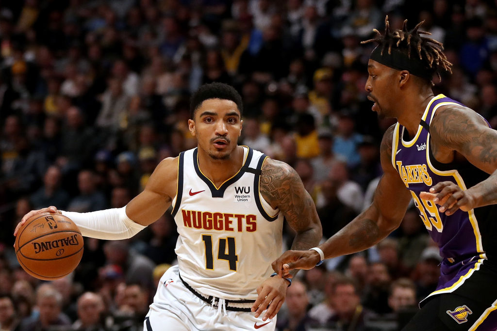 Torrey Craig y Gary Harris se incorporan a los Nuggets en la burbuja