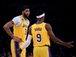 Vogel confía en poder contar con Rondo antes de que acaben los playoffs