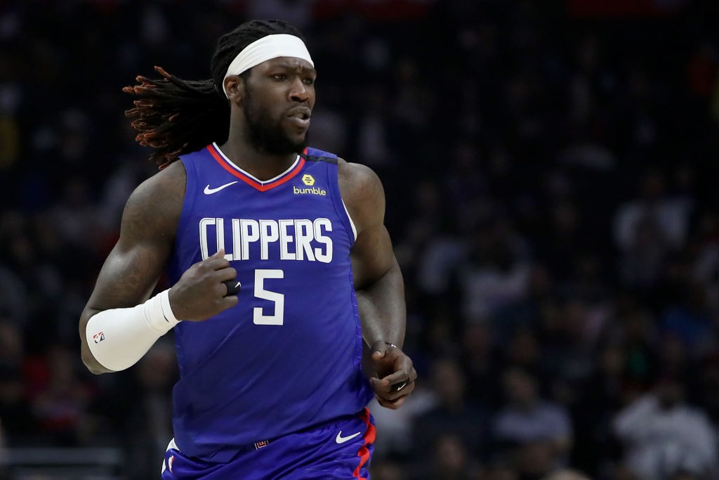 Los Clippers no contarán con Montrezl Harrell ante los Lakers