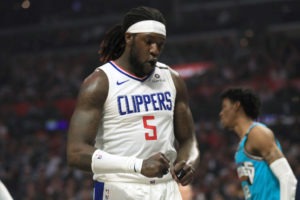 Montrezl Harrell abandona la burbuja pero espera volver antes de la reanudación