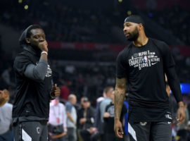 Los Clippers cierran sus instalaciones al detectarse un positivo por coronavirus