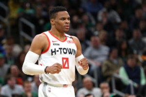 Houston Rockets intentó colocar a Russell Westbrook en Orlando Magic por Aaron Gordon