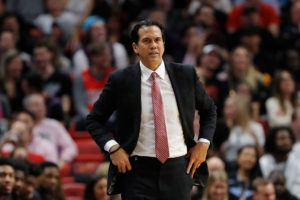 Erik Spoelstra cree que la defensa es la clave para Miami