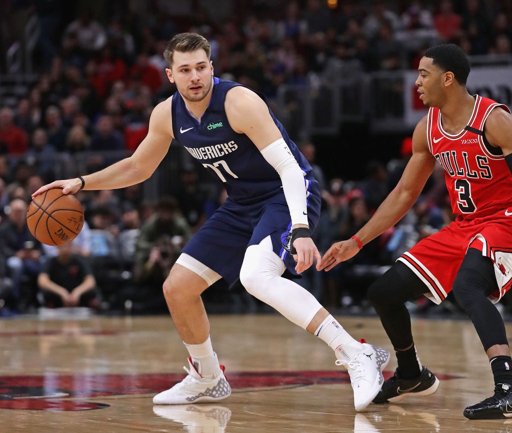 J.J. Barea: "Veremos a un Doncic aún mejor en playoffs"