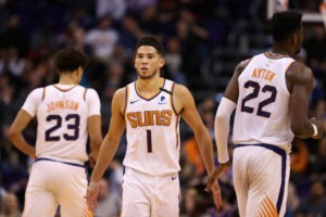 ¿Podría ser Devin Booker un objetivo realista para los Knicks?