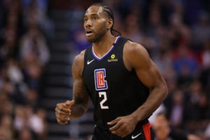 Rivers sobre el estado físico de Kawhi: "No tiene limitaciones, pero tenemos que actuar con cabeza"