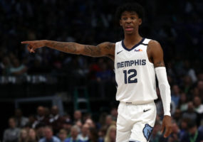 Ja Morant cree que el sistema de competición en la burbuja NBA es injusto para los Grizzlies