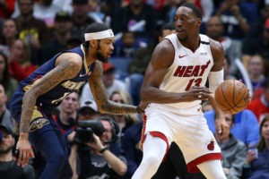 Miami Heat pospondrá la renovación de Bam Adebayo