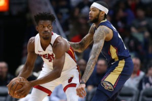 Más de 30 jugadores secundan a Jimmy Butler queriendo dejar sus camisetas sin nombre
