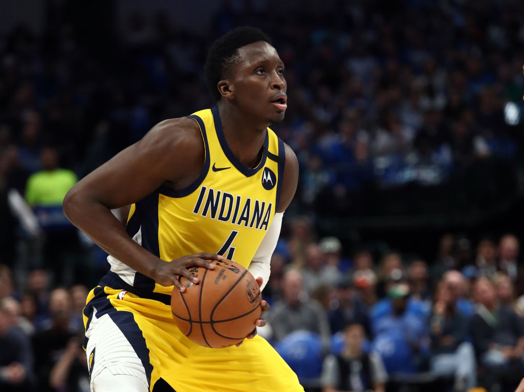 Victor Oladipo sí jugará los partidos amistosos de los Pacers