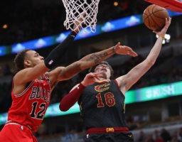 La NBA prepara una segunda burbuja para los equipos sin playoffs
