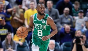 Kemba Walker buscará ser más agresivo en el próximo choque ante Toronto Raptors