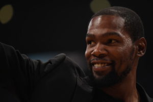 Kevin Durant multiplica por quince una inversión de un millón que hizo en 2016