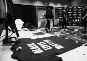 La NBA y la NBPA acuerdan la lista de mensajes sociales que incluirán las camisetas