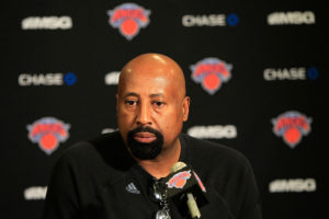 Los Knicks planean anunciar su próximo entrenador jefe el 31 de julio