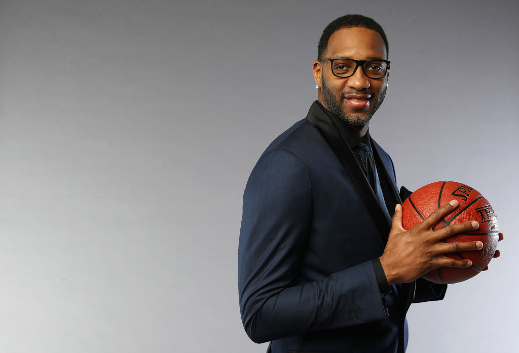 Tracy McGrady y Jermaine O'Neal montarán una agencia de representación de jugadores