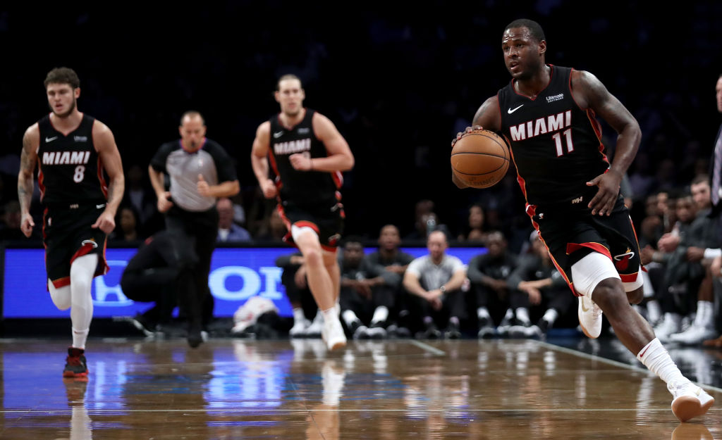 Una nueva oportunidad para Dion Waiters: "Hubo cosas que no entendí cuando era joven"