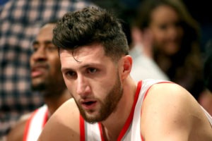 Zach Collins y Jusuf Nurkic vuelven a los entrenamientos con buenas sensaciones