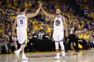 Los Warriors no se plantean enviar a sus estrellas a la burbuja de Chicago