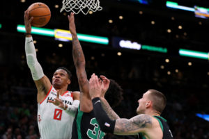 El gran cambio de Russell Westbrook