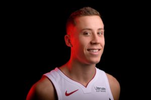 Duncan Robinson, sorpresa tras la “mejor práctica de tiro” nunca vista