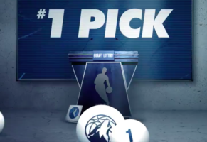 Minnesota gana la lotería y elegirá el número 1 del draft 2020