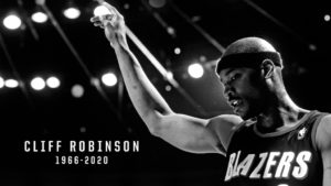 Clifford Robinson